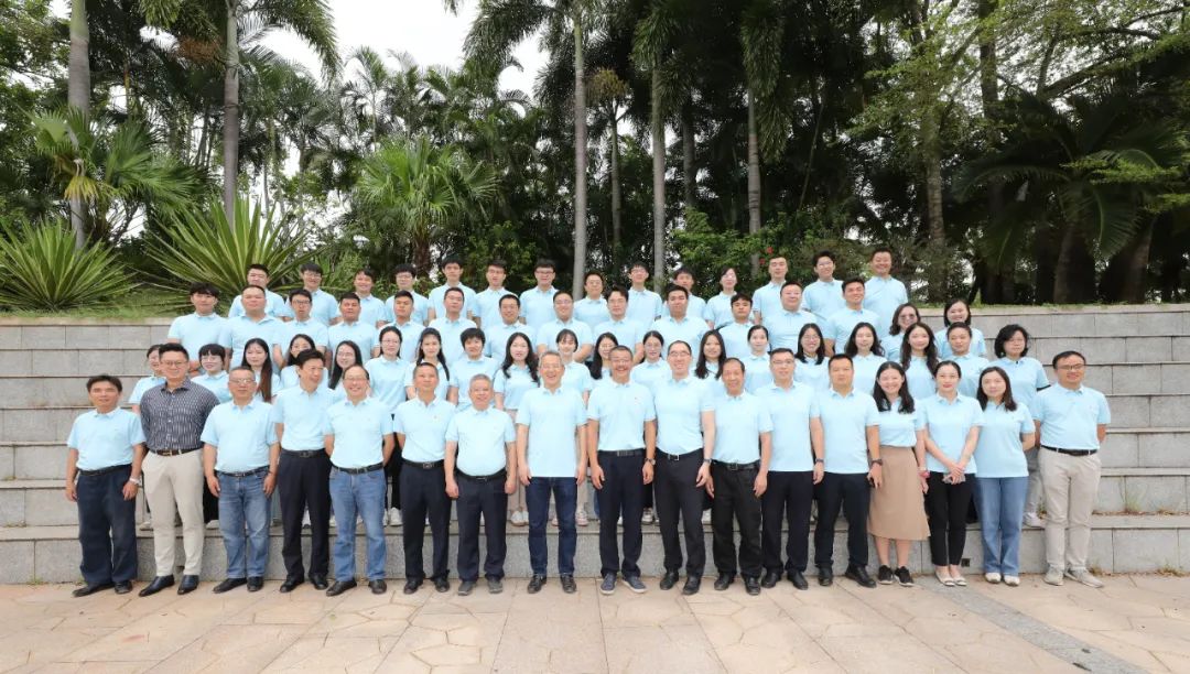 卓越訓(xùn)練營(yíng) | 加速年輕干部培養(yǎng) 海南礦業(yè)第四期卓越訓(xùn)練營(yíng)開(kāi)營(yíng)