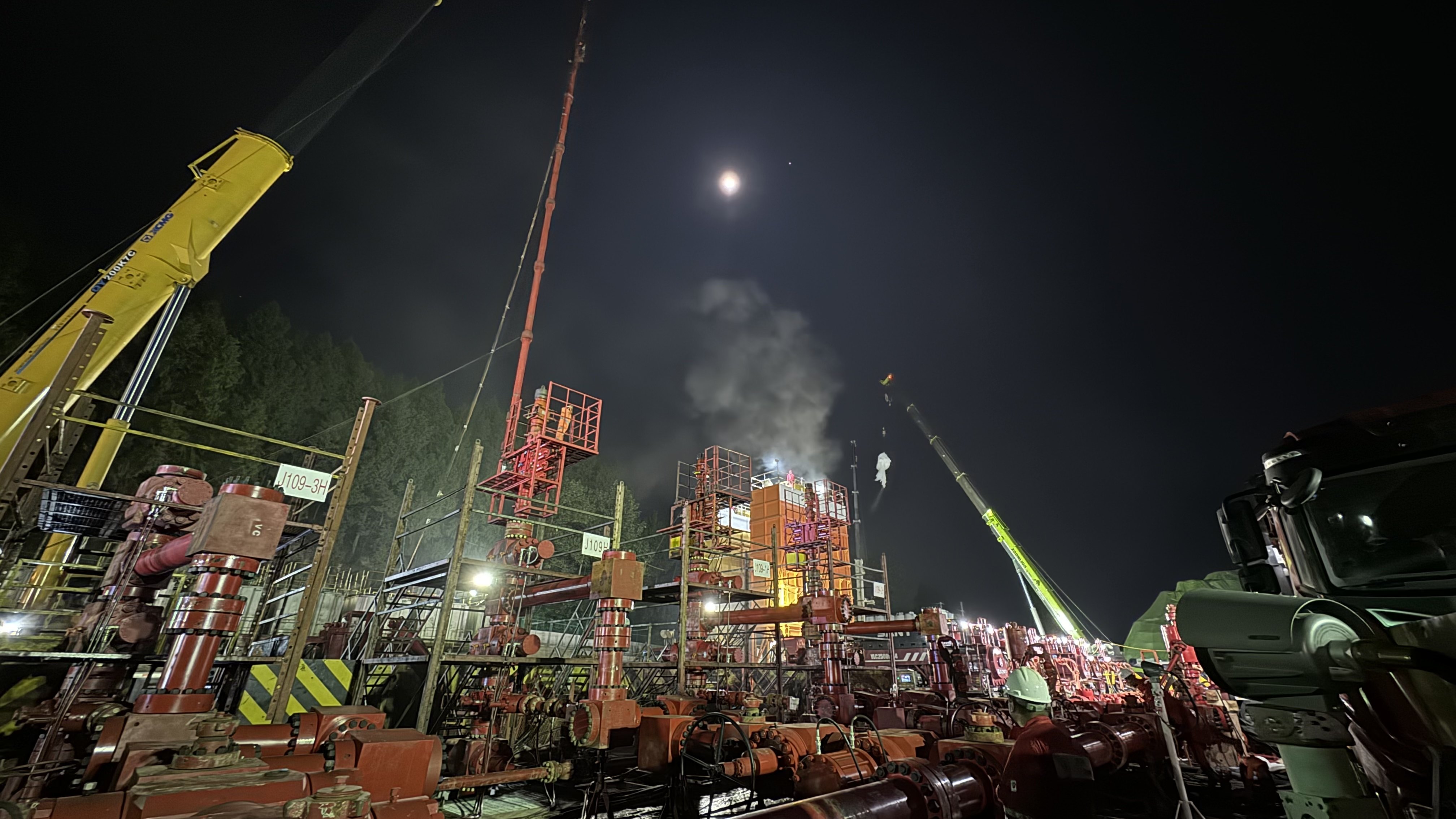 從80萬(wàn)方到260萬(wàn)方  洛克石油攜手中石油打造對(duì)外合作新標(biāo)桿