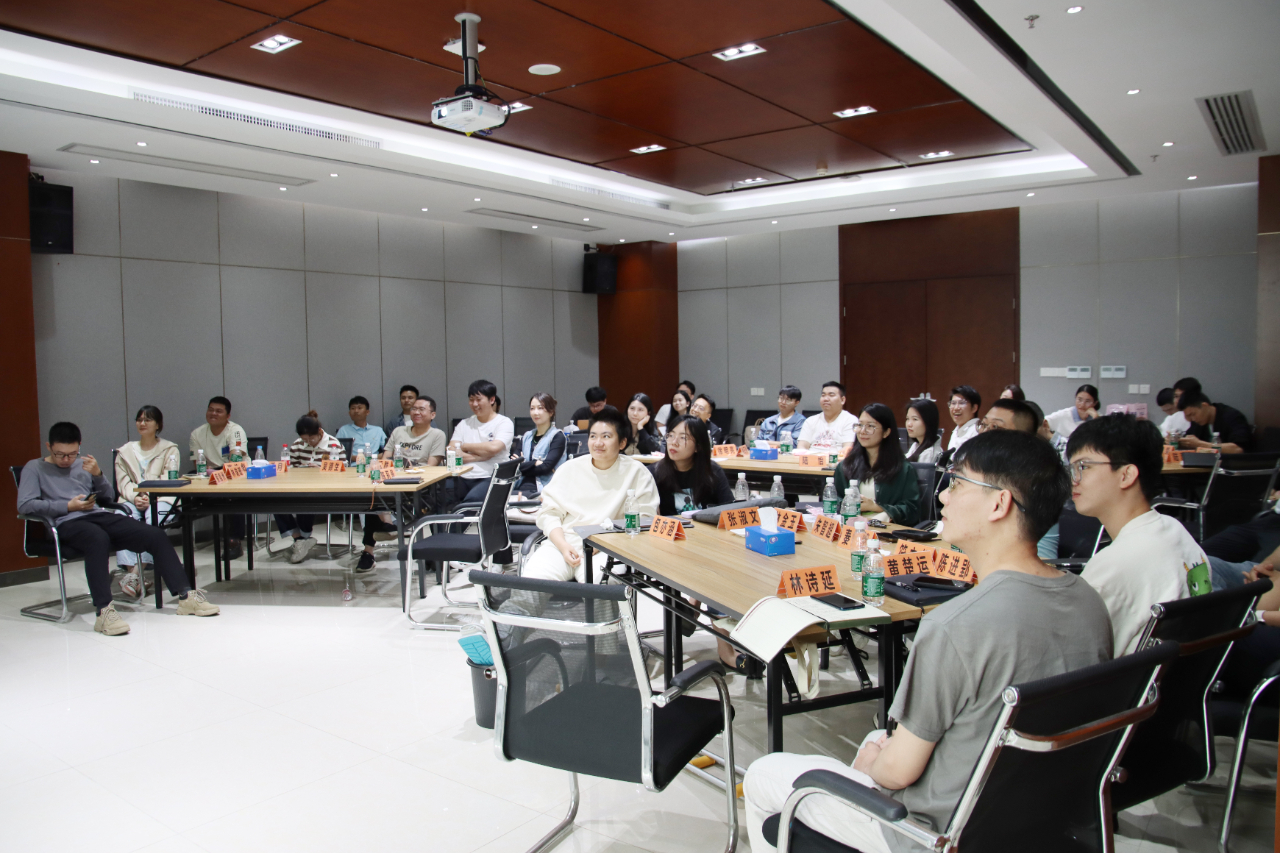 卓越訓練營第二課 | 學思結(jié)合 共知共思共贏