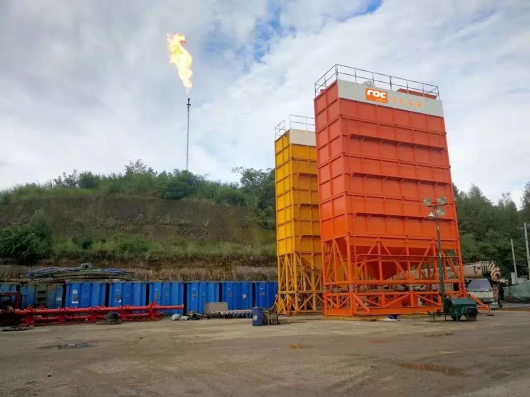 海南礦業(yè)副董事長、洛克石油董事長滕磊拜會中石油高層領(lǐng)導