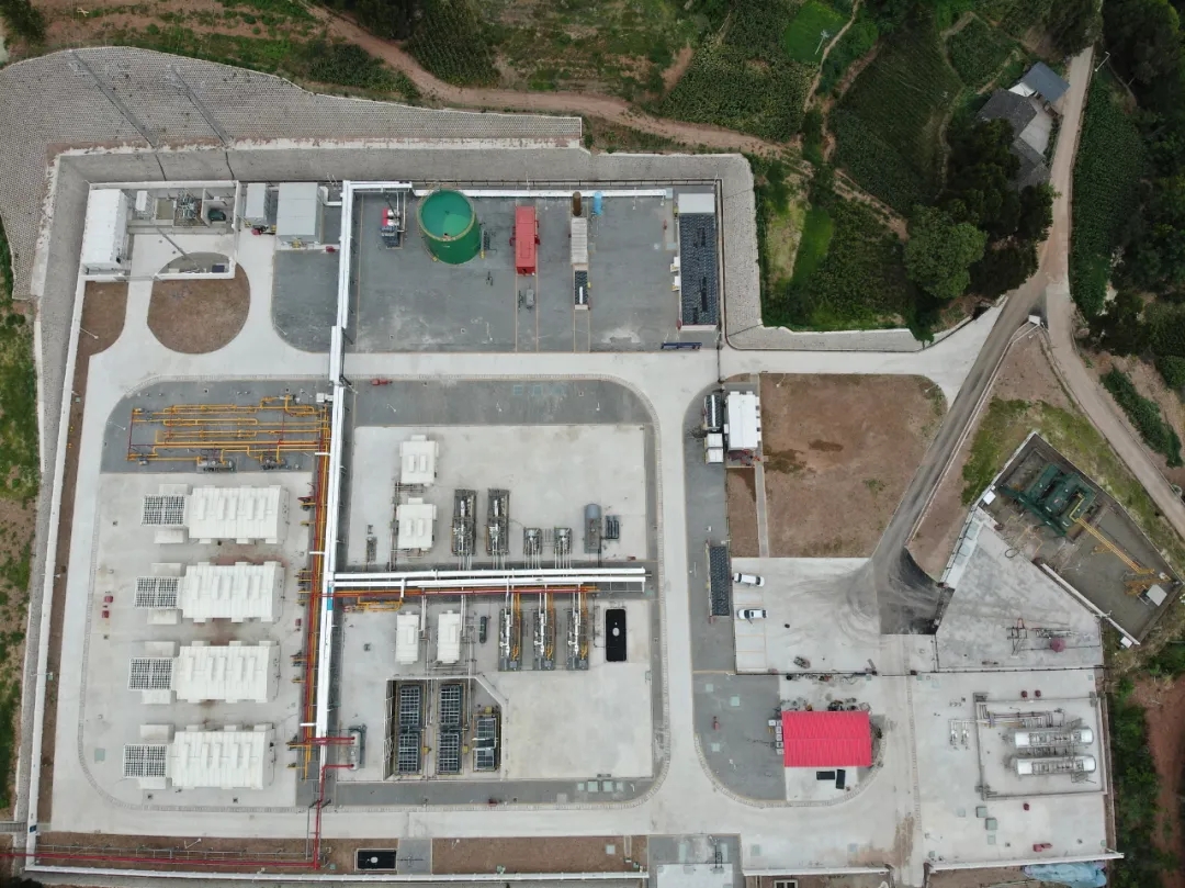 八角場氣田DPP項目達成里程碑：安全運行500天，天然氣處理量突破10億方