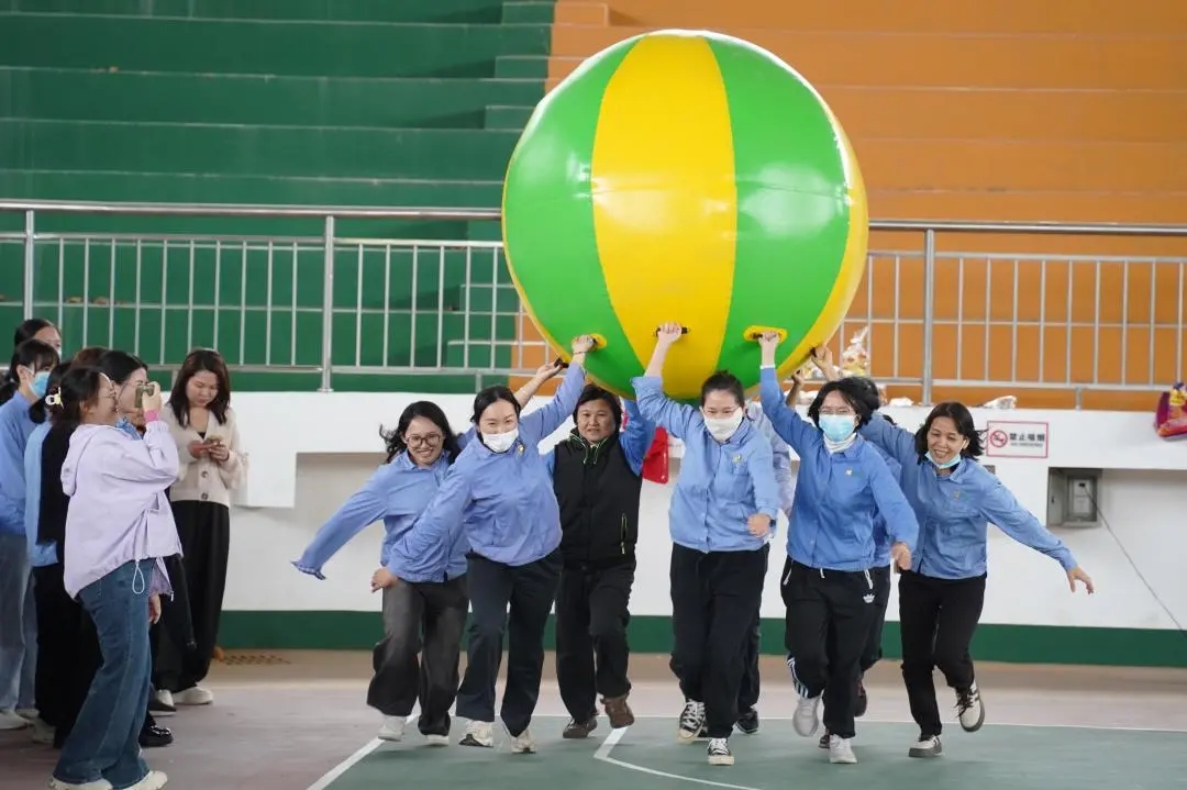 海南礦業(yè)舉辦“三八”國際勞動?jì)D女節(jié)系列活動