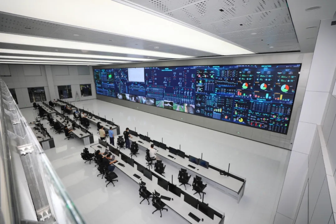 智領(lǐng)未來(lái) 礦見(jiàn)新篇 | 海南礦業(yè)石碌鐵礦智控中心正式投用